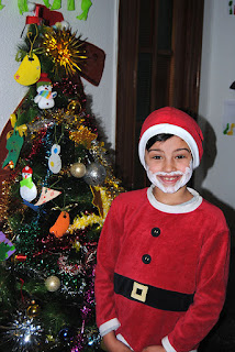 Blog de una madre desesperada La función del cole