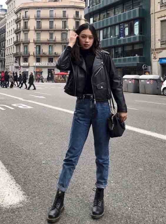 Delírios Cotidianos: Dicas de moda e beleza : Looks de inverno com coturno