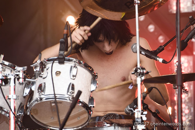 The Lemon Twigs at Osheaga on August 6, 2017 Photo by John at One In Ten Words oneintenwords.com toronto indie alternative live music blog concert photography pictures photos