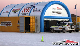 extreme marquees car ports inflatable tents