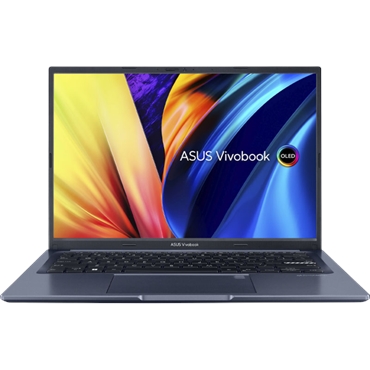 Laptop ASUS VivoBook 14X A1403ZA-KM161W – Chính hãng – I5-12500H/8GB/256GB PCIE/14.0 WQXGA OLED/WIN11/XANH, My Pham Nganh Toc