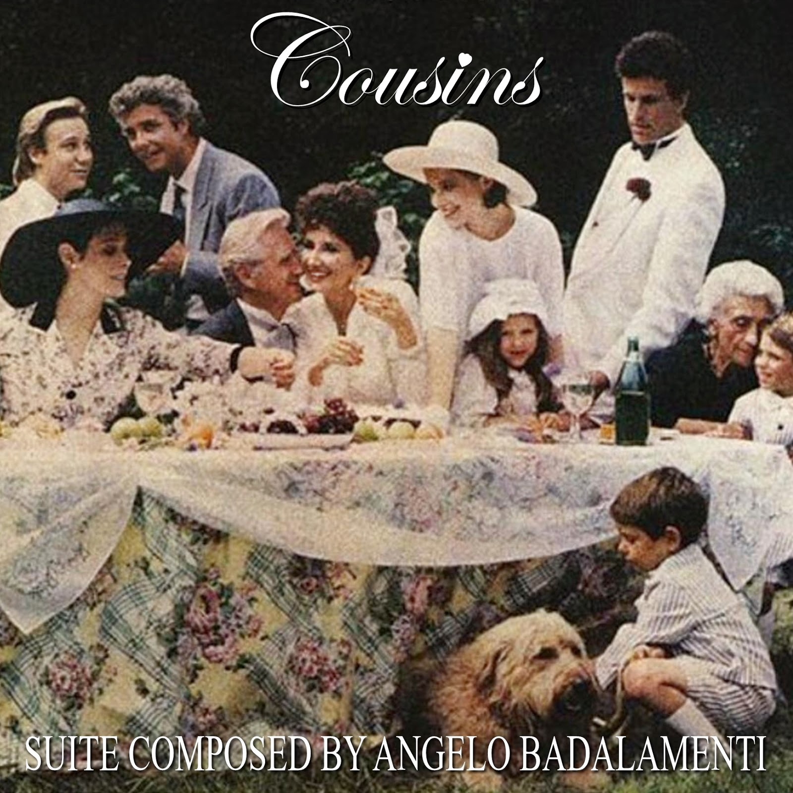 Angelo Badalamenti - Love Theme From Cousins Finale
