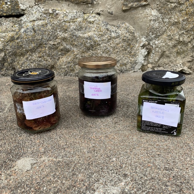 Paper Ponderings Making a start