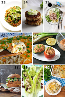 Frugal Canned Tuna Recipes | Frugal Canned Salmon Recipes 