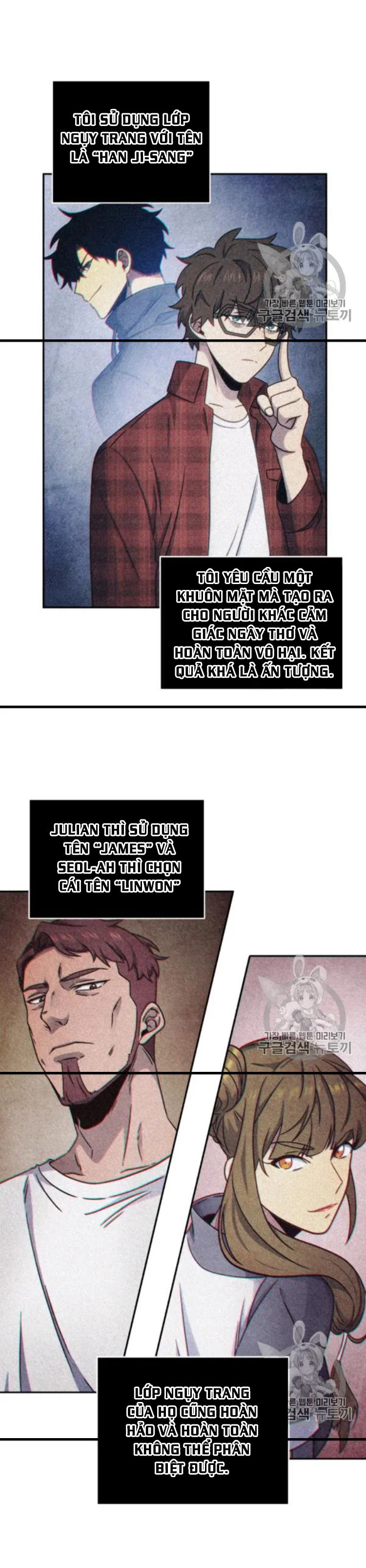 Vua Trộm mộ Chapter 171 - AB Truyện