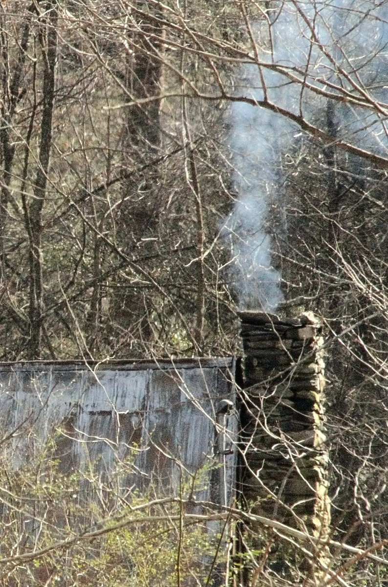 Gary's Outdoor Wanderings2 PIGEON RIVER AT WATERVILLE TENNESSEE/ NORTH