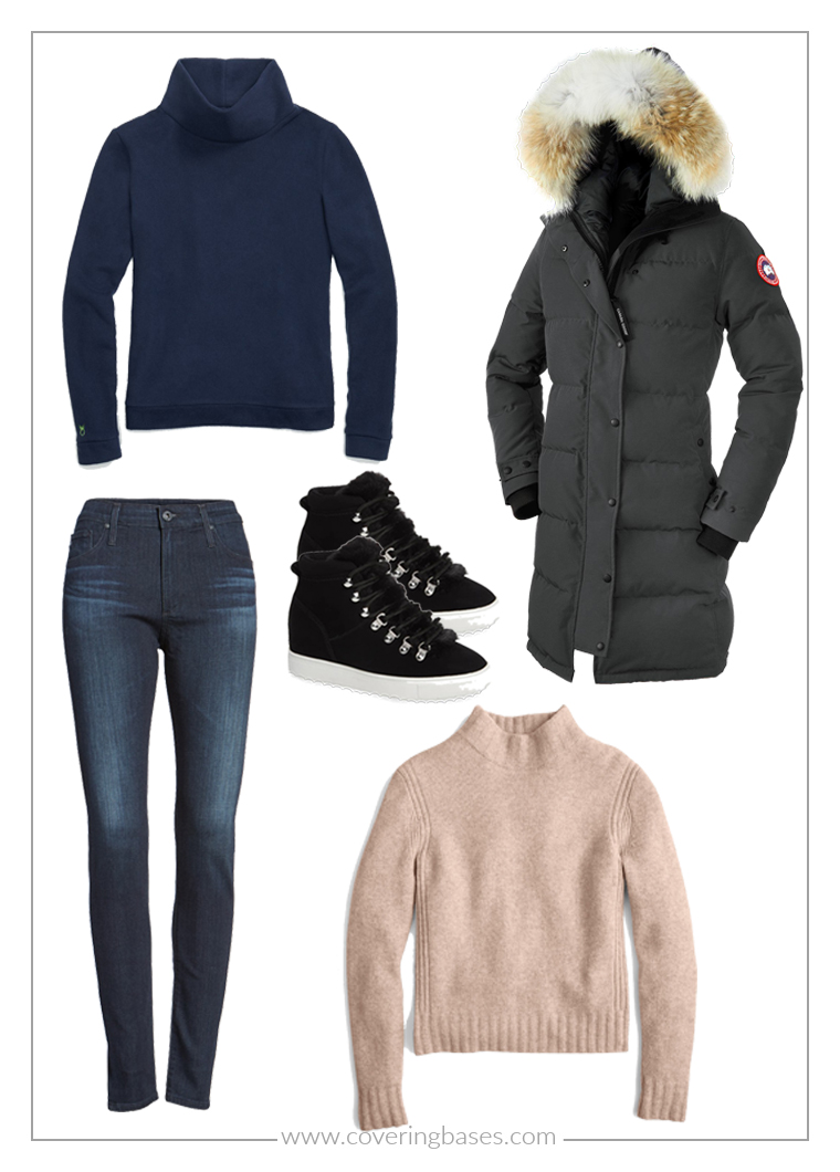 5 Most Worn Items for Winter Connecticut Fashion and Lifestyle Blog