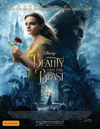 Beauty and the Beast 2017 English 700MB HDCAM x264 Free Download Watch Online downloadhub.in