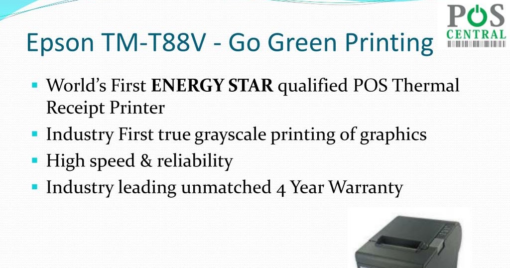 Cara Setting Printer Epson TMT88V POS Mode USB SumberKomputer