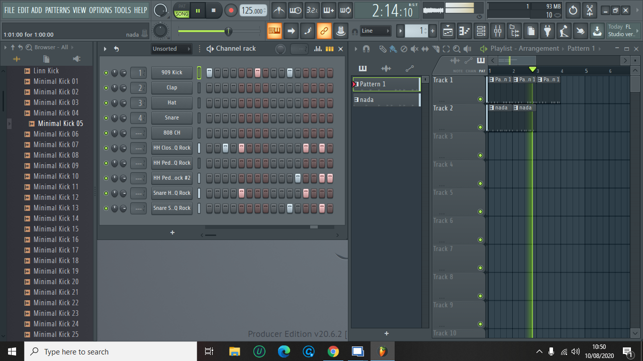 FL Studio Producer Edition v20.8.4.2576 + Plugins