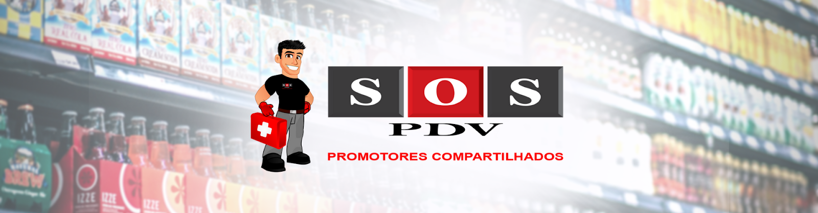 SOS PDV - Promotores Compartilhados