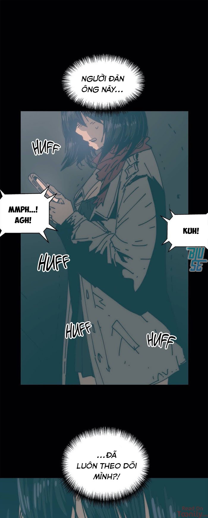Đọc truyện Full Dục Vọng Chết Người - Chapter 24