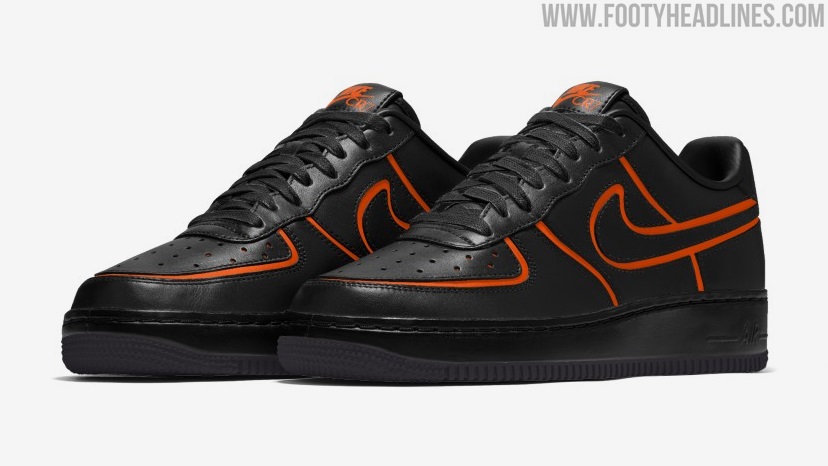 nike force one cr7