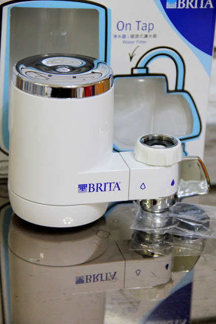 BRITA On Tap 龍頭式濾水器