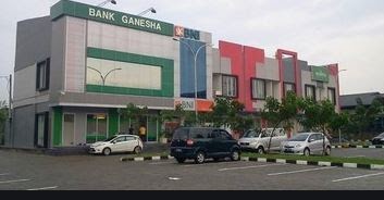 Alamat Lengkap dan Nomor Telepon Kantor Bank Ganesha di Jakarta - Portal  Alamat