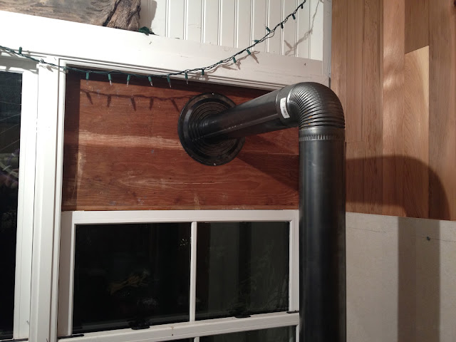 Stove Pipe Stove Pipe Through Window