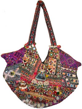 Odissy Crafts: Banjara Bags from Odissy Crafts