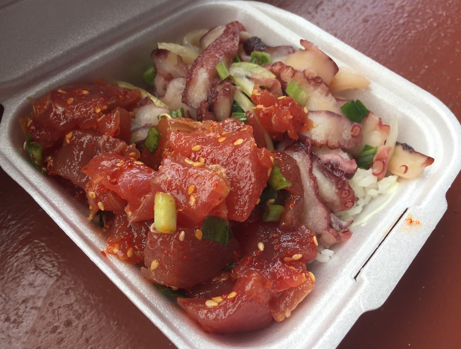 Read My Taste Buds Koloa Fish Market Koloa, HI