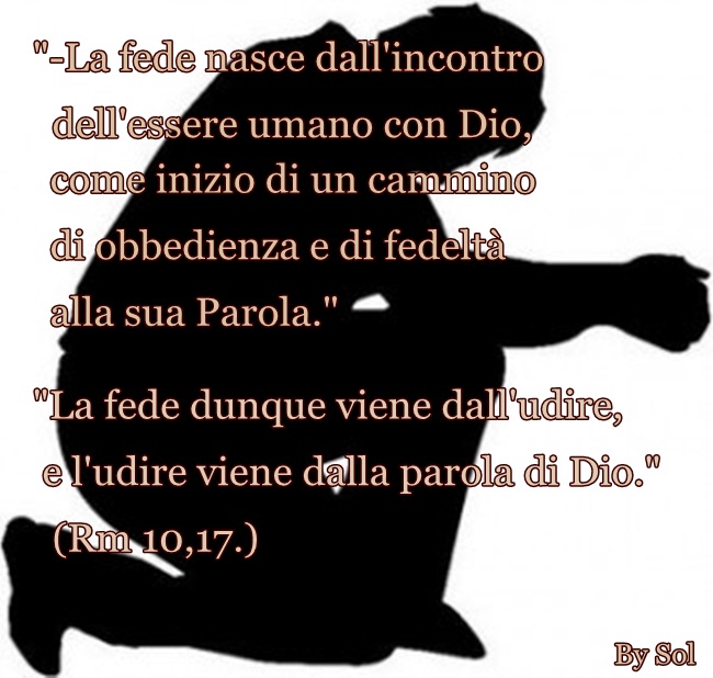 Gesù Cristo è il Signore 20/03/12