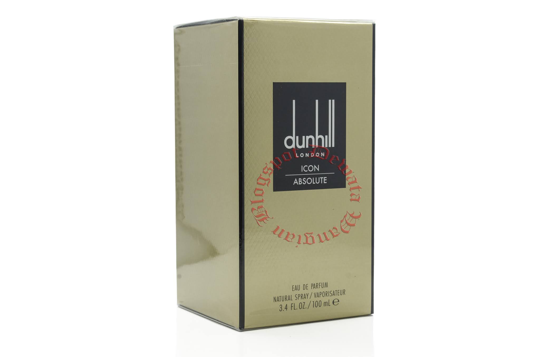 Wangian,Perfume & Cosmetic Original Terbaik: Dunhill ICON Absolute by ...