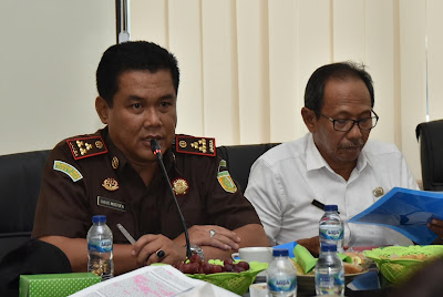 Progres Minim, Pembangunan Bendungan Bagong Butuh Percepatan