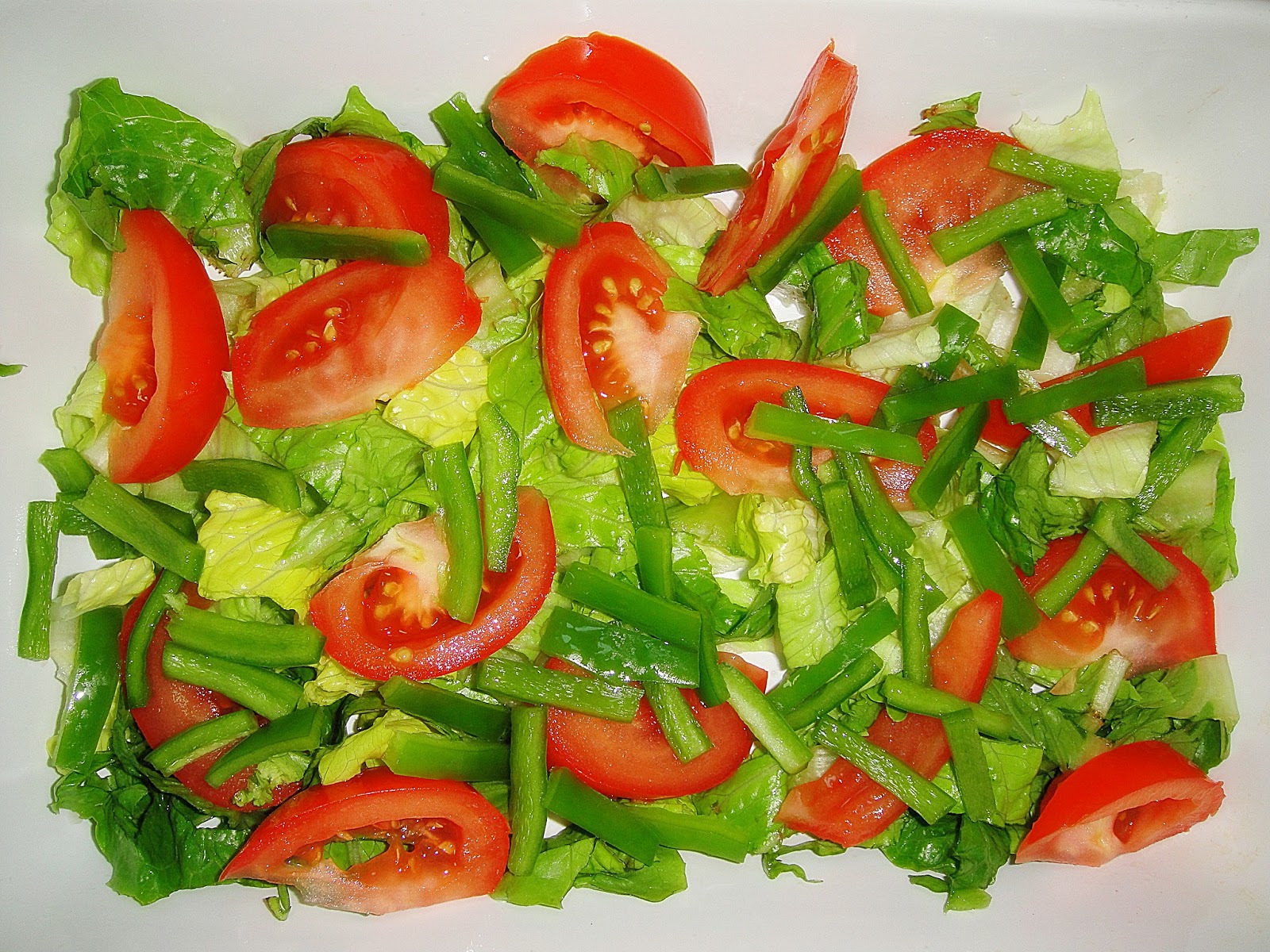 Maryam's Culinary Wonders: 422. Liver Salad