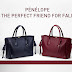 LONGCHAMP, PENELOPE...χωρίς συστάσεις