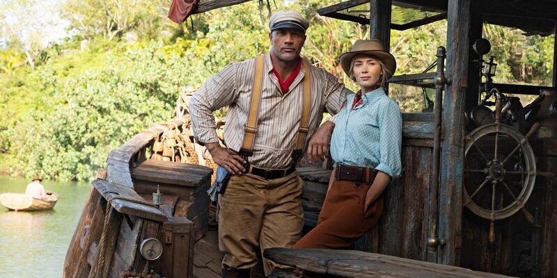 jungle cruise