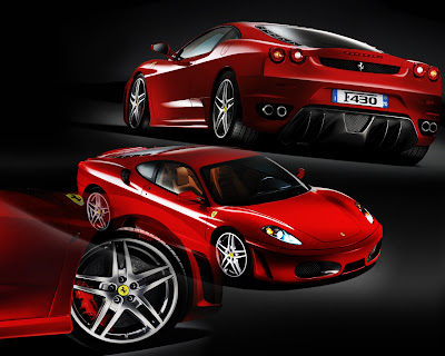 Ferrari wallpaper 2011