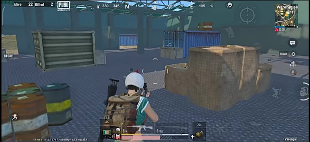 PUBG Mobile Lite 0.19.0 Update warehouse glitch PUBG Mobile Lite 0.19.0 Update warehouse glitch