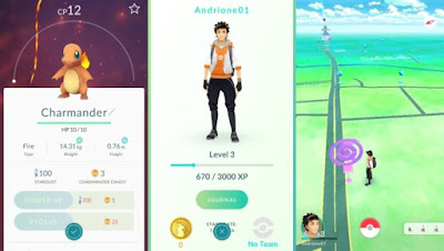 Update Pokemon Go Versi 0.45.0 Apk for Android Update Pokemon Go Versi 0.45.0 Apk for Android