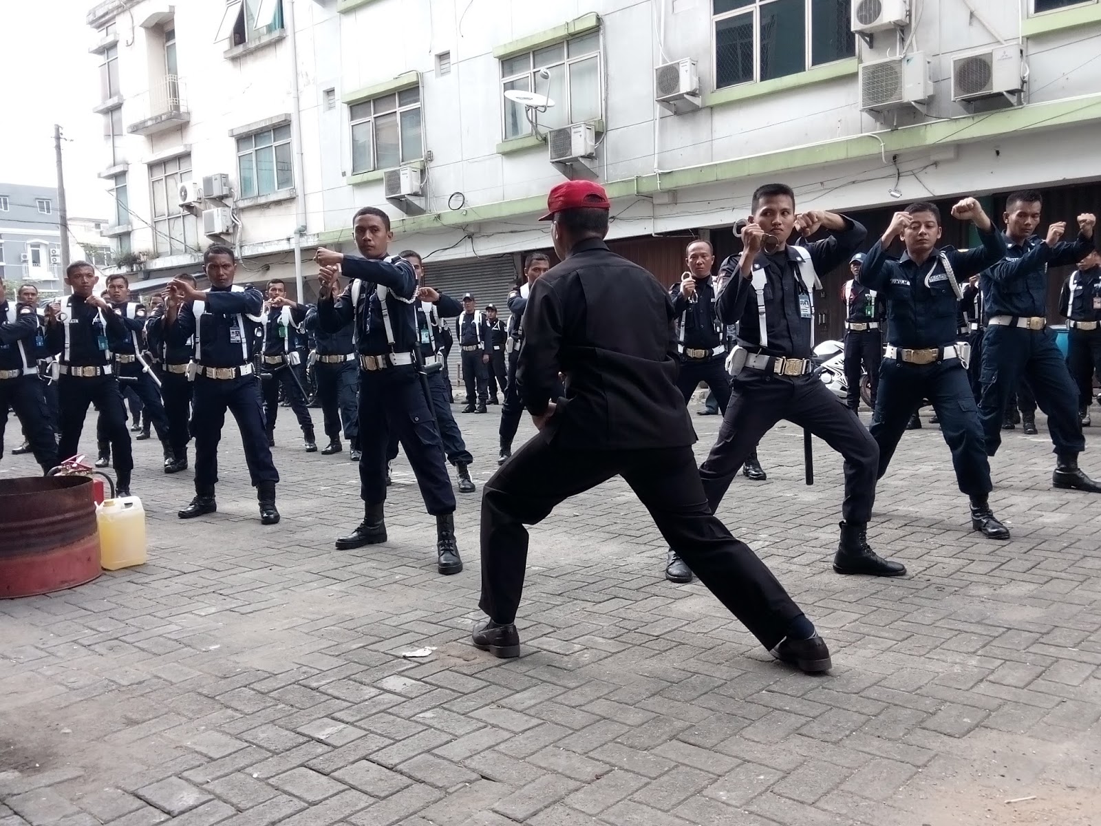 Lowongan LOWONGAN Outsourcing Pengadaan Kebersihan Satpam PRABUMULIH
