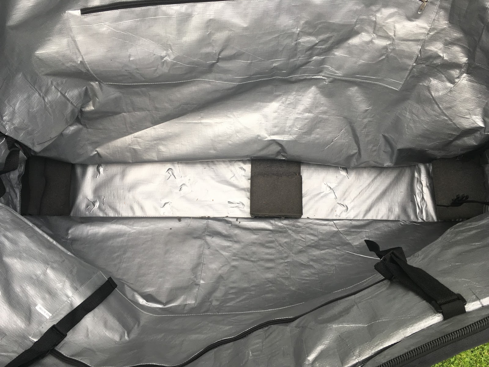 planet x bikepacking bags review