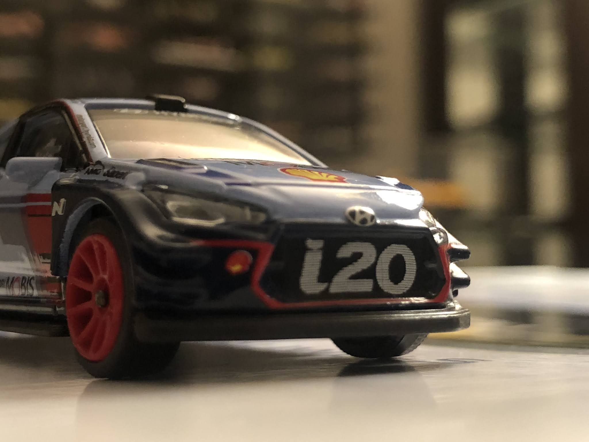 Les voitures du Rallye Monte-Carlo en miniatures! - Mininches