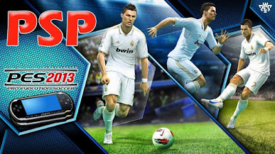 Pro Evolution Soccer 2013 Europe (M5) PSP For Android