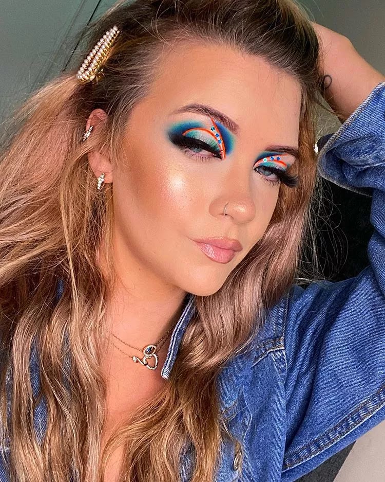 smokey eye makeup tutorial