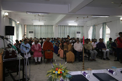 Bihar- BihariCulture: बिहार की कला- सांस्कृतिक त्रिपुरा में मचाया धमाल, Bihar's art-culturalism created a stir in Tripura, Minister, NavaNalandaMahavihar, Nalanda, TripuraTour, AnjNewsMedia