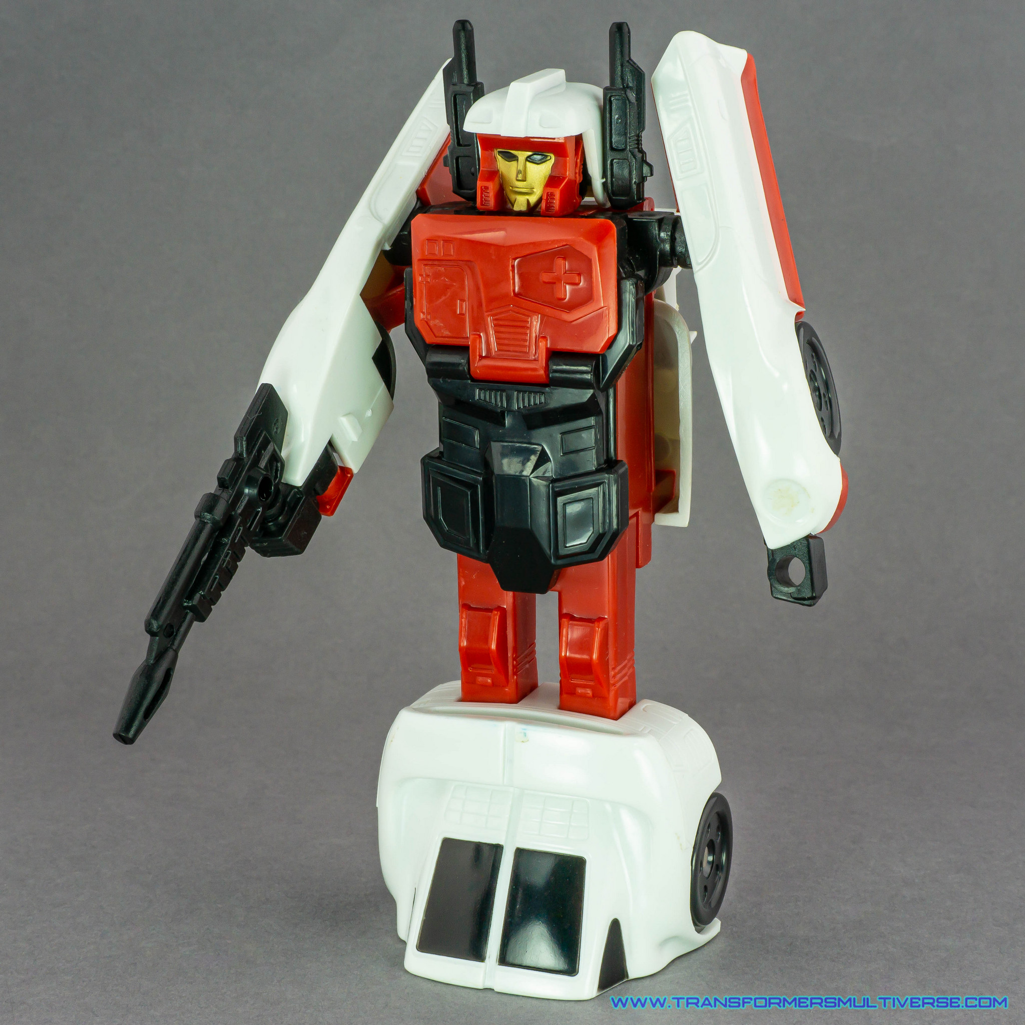 Transformers Chojin Masterforce Minerva robot mode