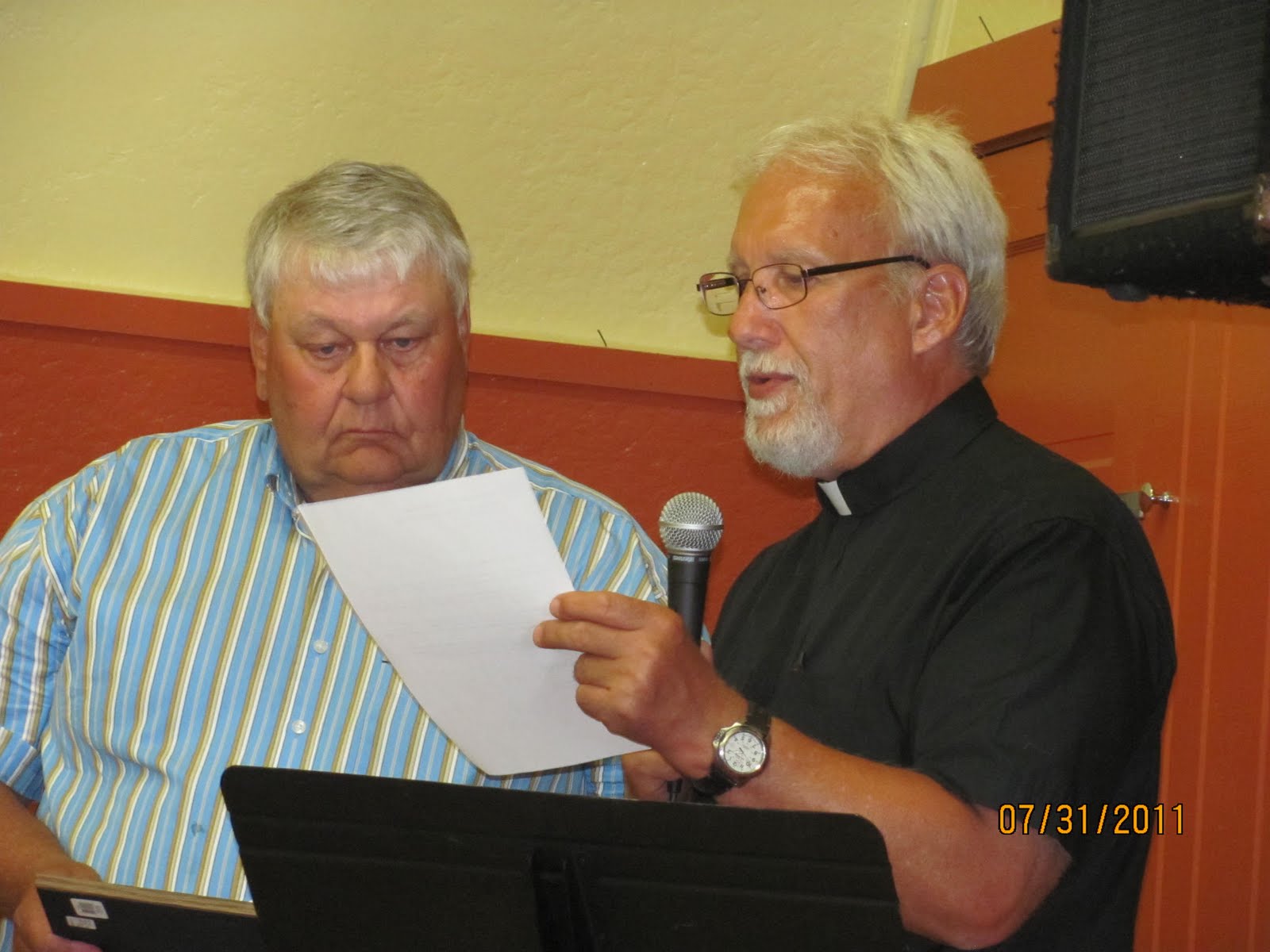 Eidsvold Lutheran Church