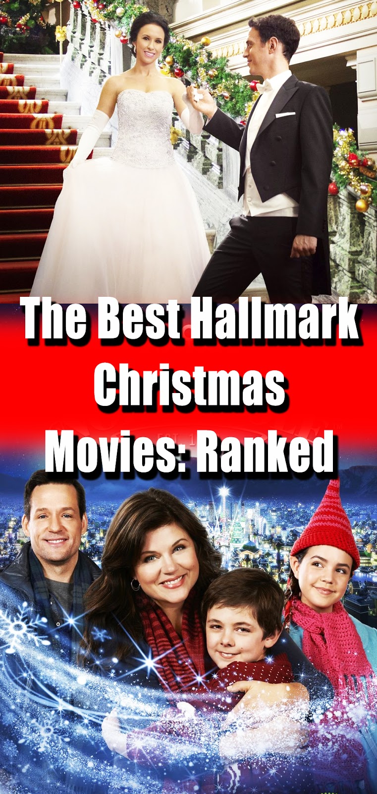 The Best Hallmark Christmas Movies Ranked