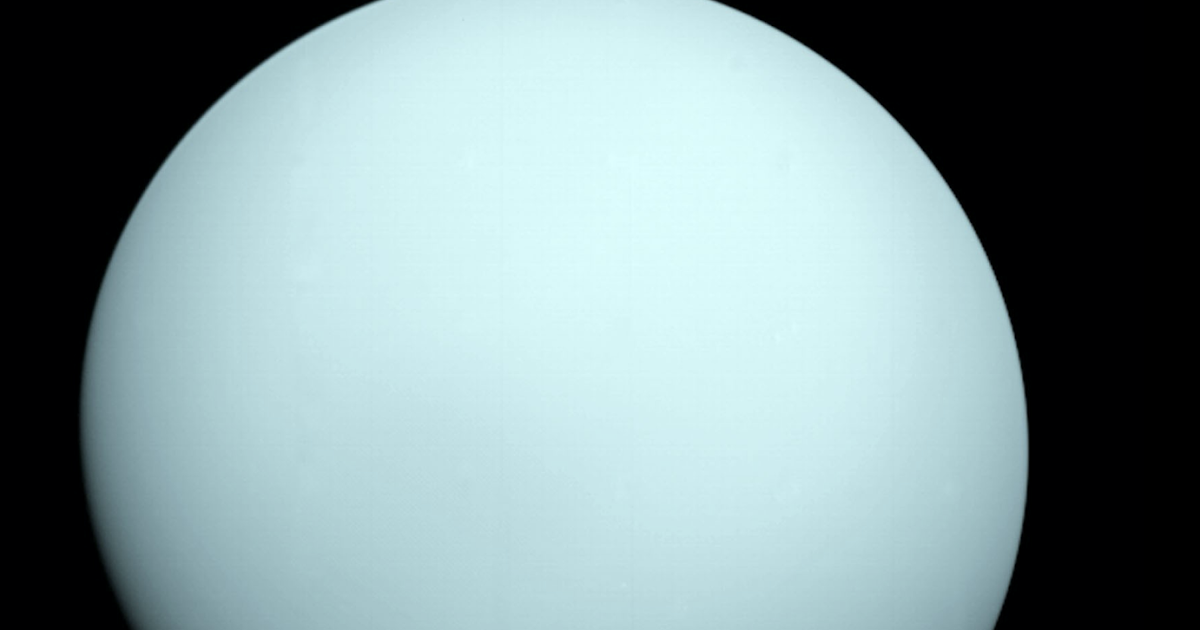 Tracy's Astro Salon Uranus Stations Direct January 10