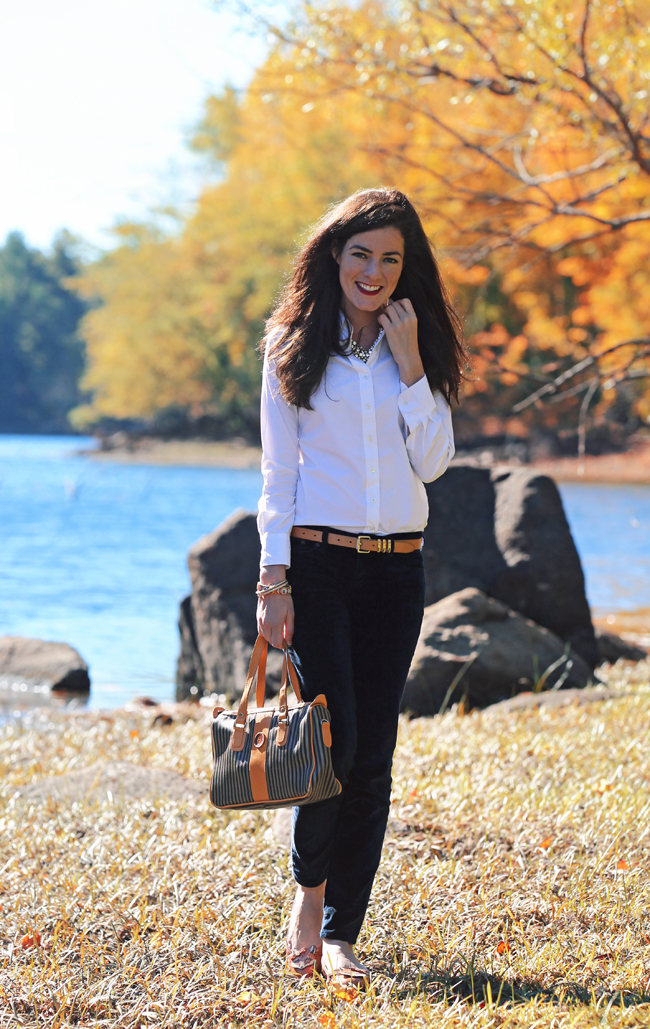 Periwinkle And Pearls Blogger Of The Moment Sarah Vickers Of Classy