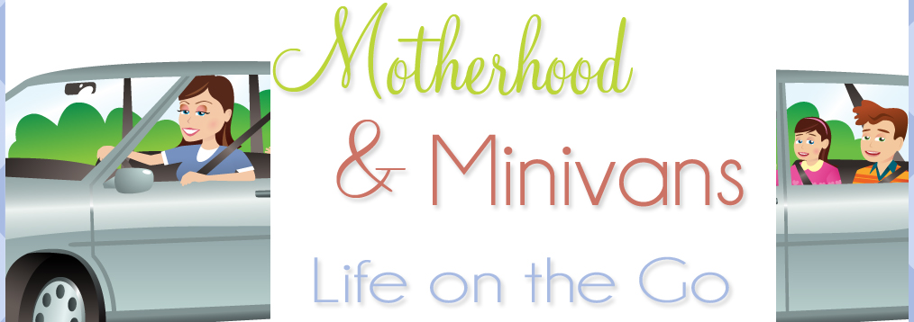 Motherhood and Minivans