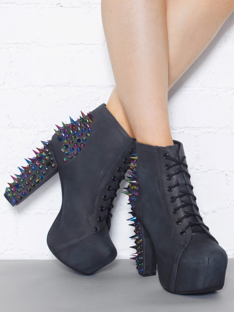 Botines de moda Botines de moda