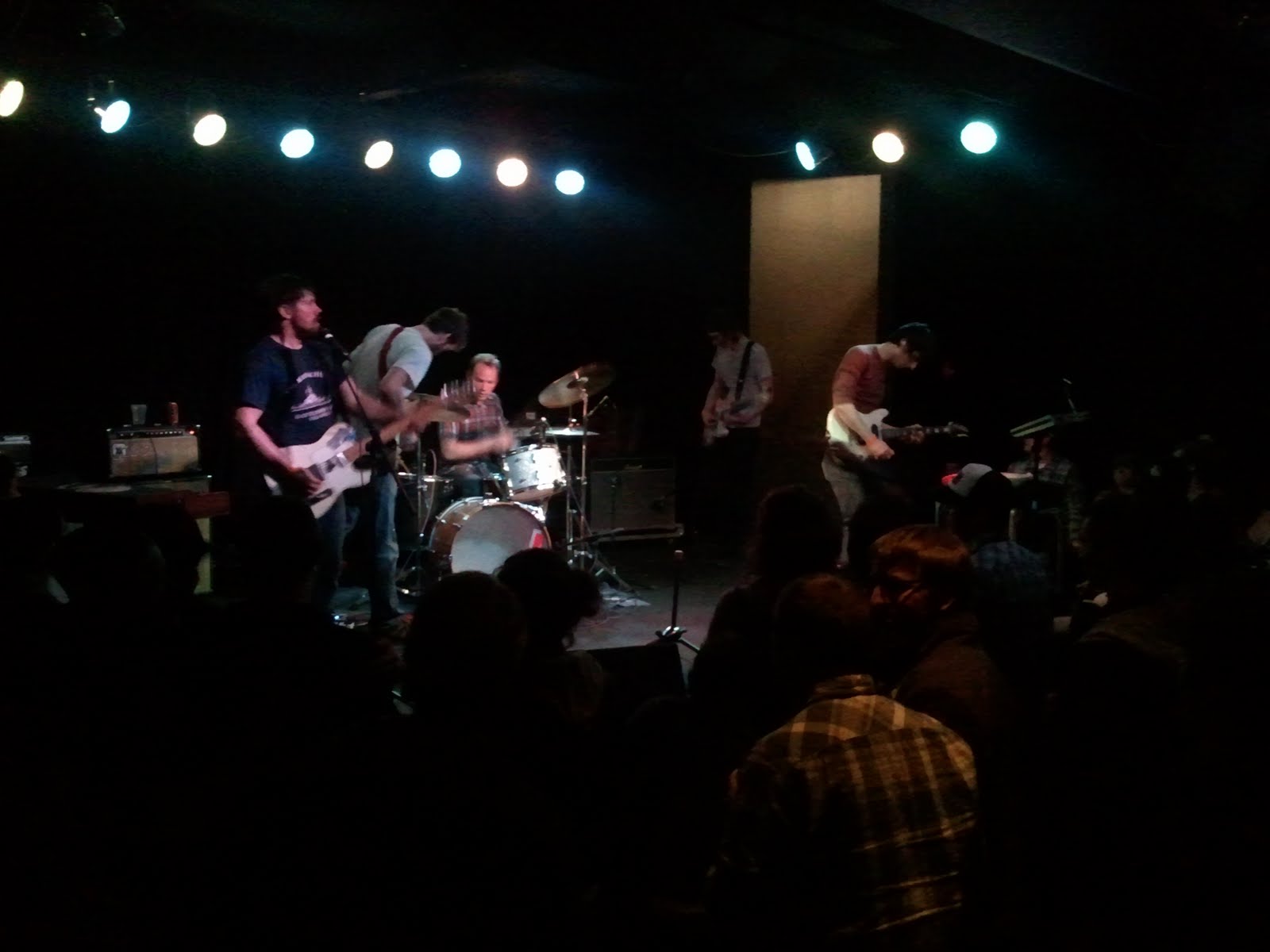 Sound & Life in Grand Rapids, Michigan Laziness, A New Music Venue For G.R. and... STUFF.