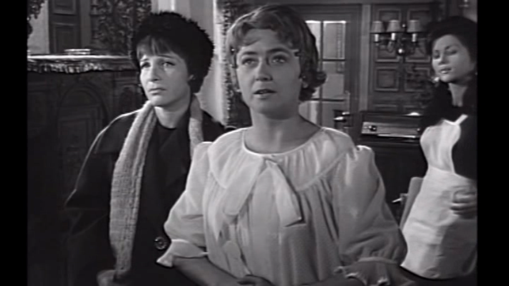 Paradis perdu.666 Que personne ne sorte !.. (1963) Yvan Govar.576p