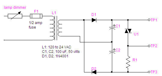 Teo O Μάστορας: How to test a Diac