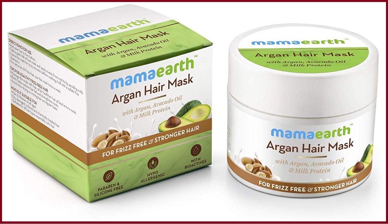 Mamaearth Onion Hair Mask Review Benefits Rahul Upmanyu