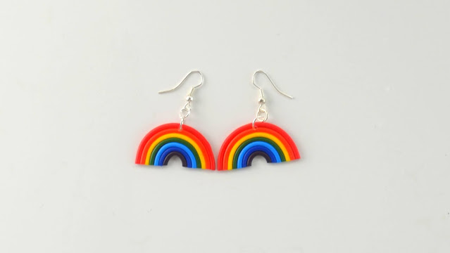 pendientes arcilla polimerica