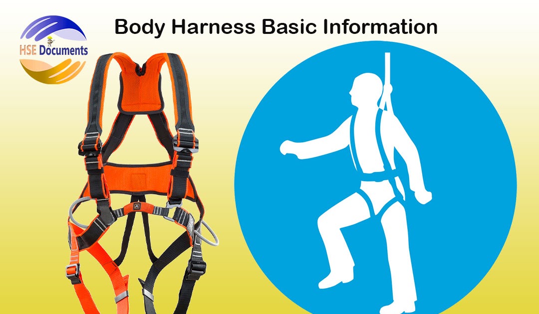 Body Harness Basic Information HSE Documents